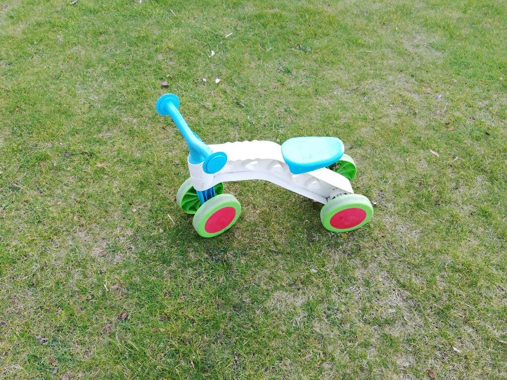 Loopfietsje peuter/kleuter, Ophalen, Loopfiets