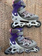 Patins à roulettes enfant Oxelo – taille 35-38 ajustable, Autres marques, Rollers 4 roues en ligne, Réglable, Enlèvement