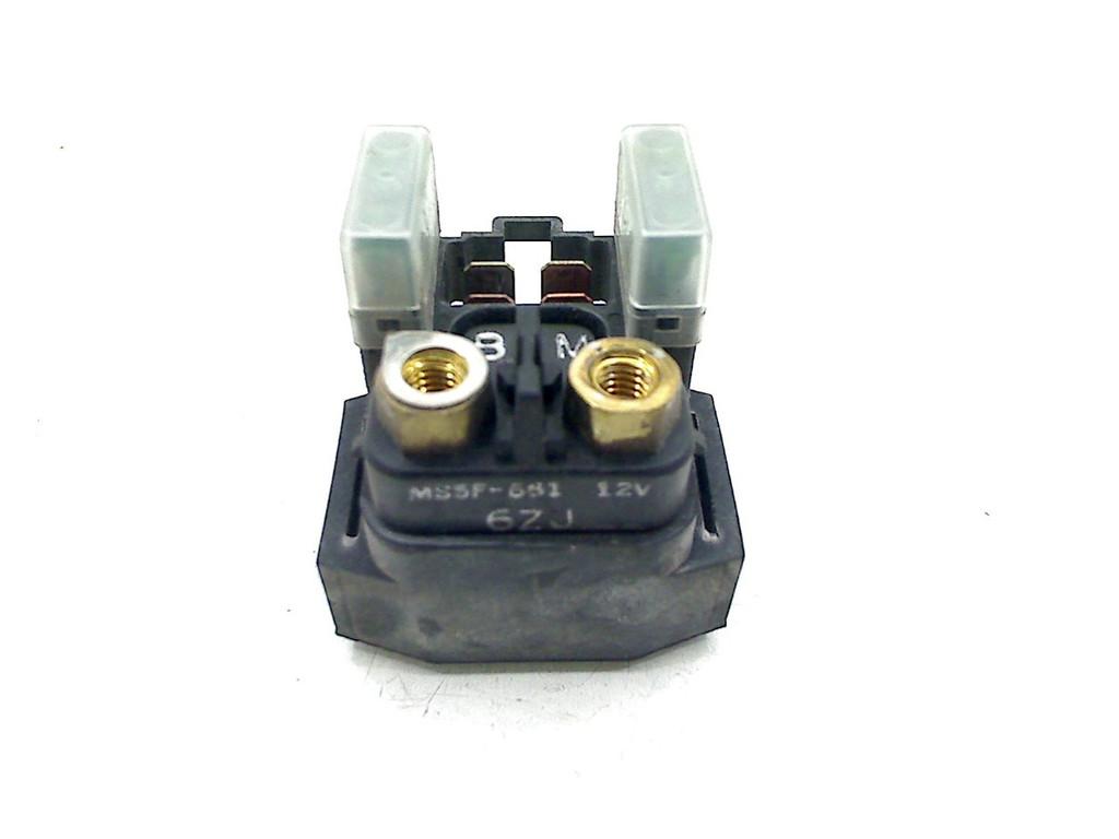 SOLÉNOÏDE DU DÉMARREUR Yamaha (MS5F-561), Motos, Dhr. S. di Majo, Utilisé, Info@cama-motorparts.nl, P.J. Troelstraweg 8 8
3144 CX  MAASSLUIS, NL