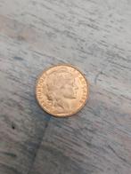 Pièce en or, Timbres & Monnaies, Monnaies | Belgique, Enlèvement, Or, Or