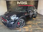 MINI John Cooper Works *JCW *1ER MAIN *PANO *CUIR *TETE HAUT, Autos, Cuir, Achat, Boîte manuelle, Détection des panneaux routiers
