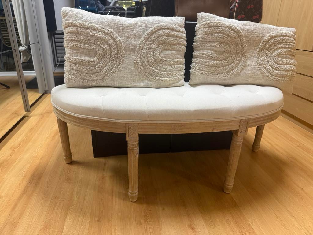 Bankje, Enlèvement, Comme neuf