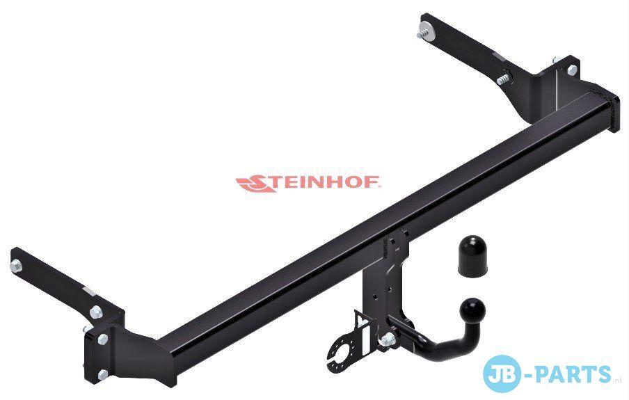 Vaste trekhaak Nissan Juke SUV vanaf 08/2019, -, -, -