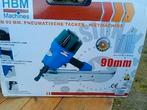 HBM 90 mm Pneumatische Spijkerpistool

Nieuw, Doe-het-zelf en Bouw, Ophalen, Nieuw