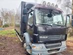 Daf AE 55.220 FA-LF55 dholandia *2009* 1e Eigen*AIRCO*EURO 4, Stof, Zwart, Zwart, Bedrijf