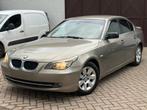 Bmw 520Da Lci Navi/Cruise/Pdc/Garantie, Auto's, BMW, Automaat, 1995 cc, Beige, 4 cilinders