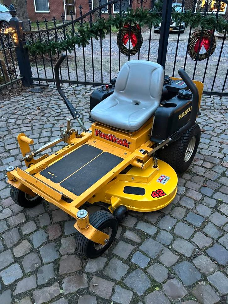 Zitmaaier mulch zero turn, Tuin en Terras, Zitmaaiers, Zo goed als nieuw, Ophalen