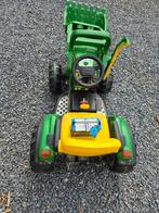 Tracteur électrique john deere Ground Loader, Enlèvement