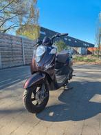 Sym Mio scooter/brommer met windscherm, Fietsen en Brommers, Ophalen, Mio