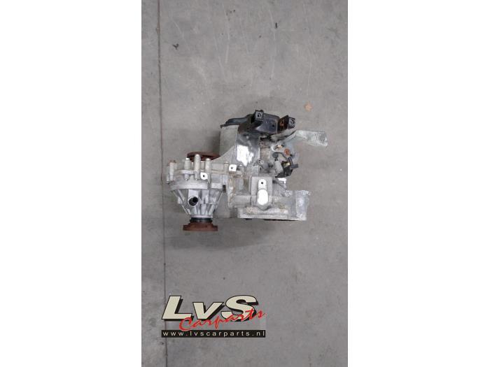 Boîte de vitesse d'un Skoda Fabia, Autos : Pièces & Accessoires, Transmission & Accessoires, Skoda, Utilisé, 3 mois de garantie