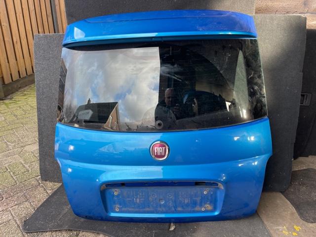 HAYON ARRIÈRE / MALLE 425C Fiat 500 (312) (01-2007/12-2012), Autos : Pièces & Accessoires, Carrosserie & Tôlerie, Haillon arrière