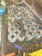 Gratis Terrastegels overschot, Ophalen, Zo goed als nieuw, Terrastegels