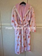 Badjas met kap. Maat X-small. Prijs:10€., Vêtements | Femmes, Combinaisons, Enlèvement
