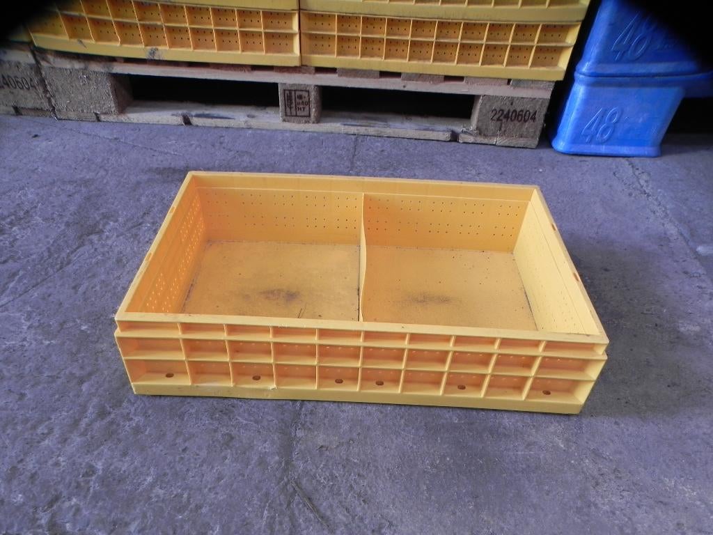 Kratten met vak verdeling, Hobby en Vrije tijd, Kaarten | Zelfgemaakt, Gebruikt, Overige thema's, Ophalen