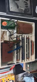 Train lima Ho, Hobby & Loisirs créatifs, Trains miniatures | Échelles Autre, Enlèvement, Rails