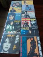 Joan Jett lot van 11 singles voor 20 euro!, Enlèvement ou Envoi, Comme neuf