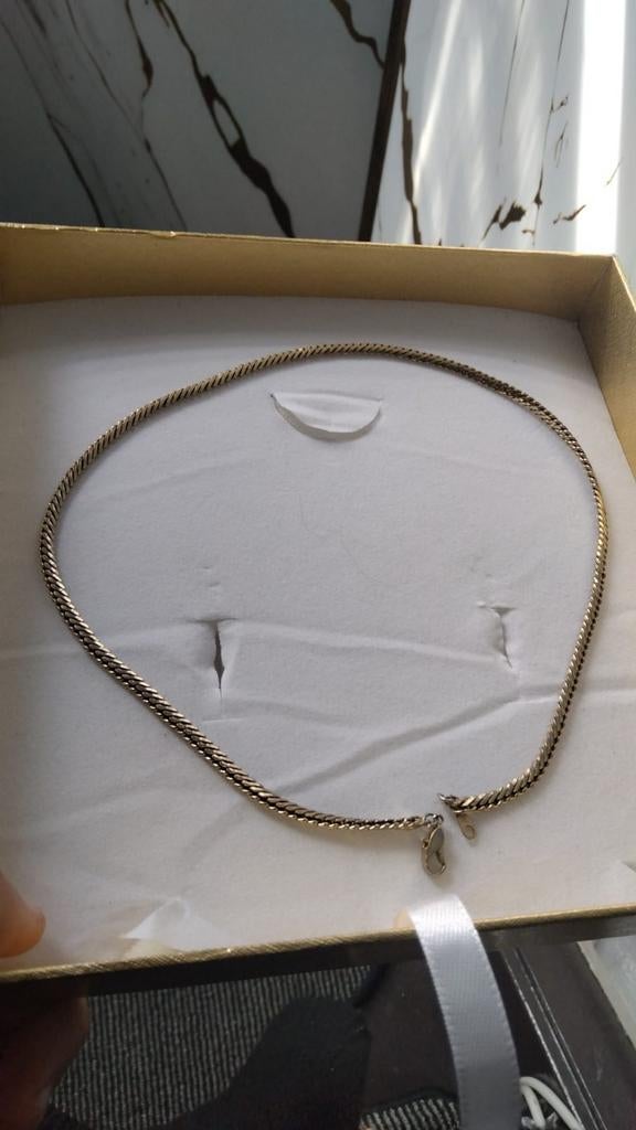 zilvergoud ook goud gekleurd, Antiquités & Art, Antiquités | Argent & Or, Enlèvement