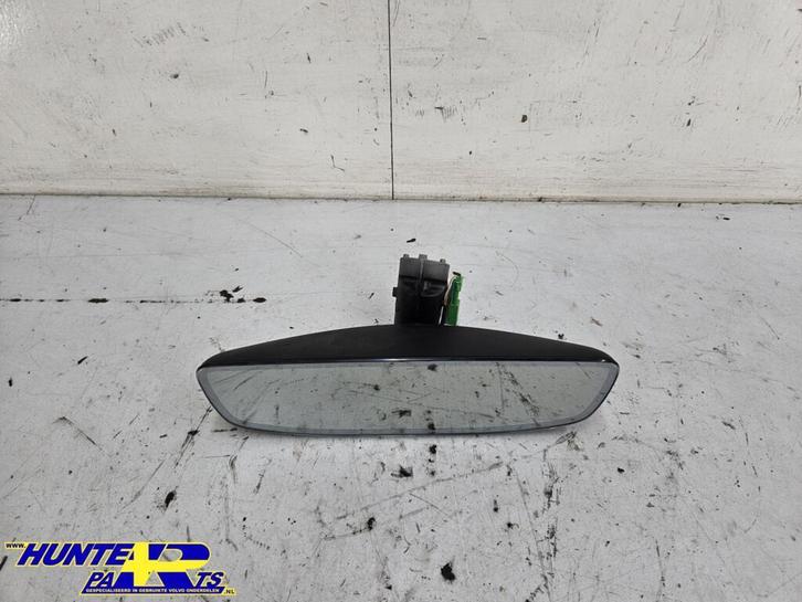 Binnenspiegel zwart Volvo XC90/V60/V90 II ('14-'22) 31442553, Auto-onderdelen, Spiegels, Volvo, Gebruikt, Ophalen of Verzenden