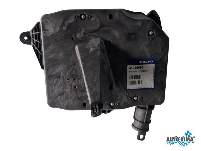 Caisse de résonance d'un Volvo S40, Autos : Pièces & Accessoires, Carrosserie & Tôlerie, Volvo, Utilisé, 3 mois de garantie, Enlèvement ou Envoi