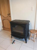 Houtkachel Dovre 760 MD/GM Black Matt Edition, Huis en Inrichting, Ophalen of Verzenden, Hout, Houtkachel