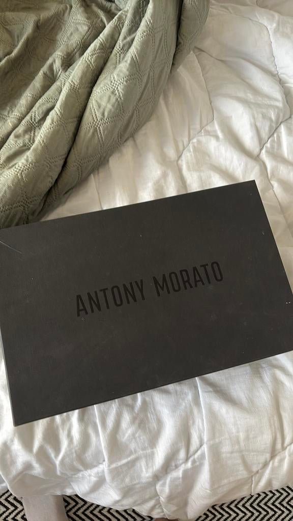Antony morato schoenen maat 44, Enlèvement, Comme neuf