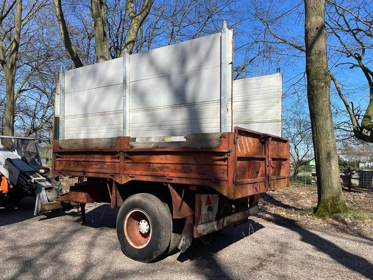 Kipper, Zakelijke goederen, Landbouw | Werktuigen, Overige, Overige typen