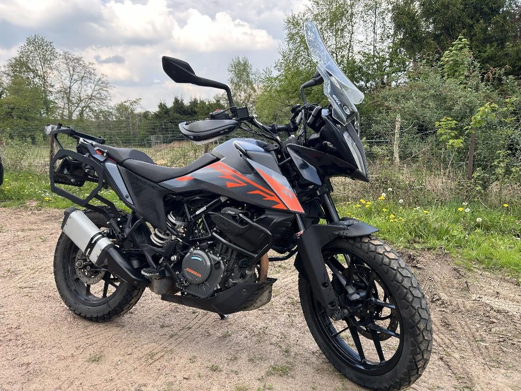 KTM 390 Adventure. 2023. 20.000 KM, Motos, Motos | KTM, Occasion, Particulier, Permis Moto A2 minimum, 12 à 35 kW