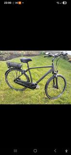 Te koop E bike ,herenfiets GIANT ,Gaat weg om medische reden, Fietsen en Brommers, Elektrische fietsen, Ophalen, Giant