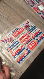 Honda stickers, Enlèvement ou Envoi, Neuf