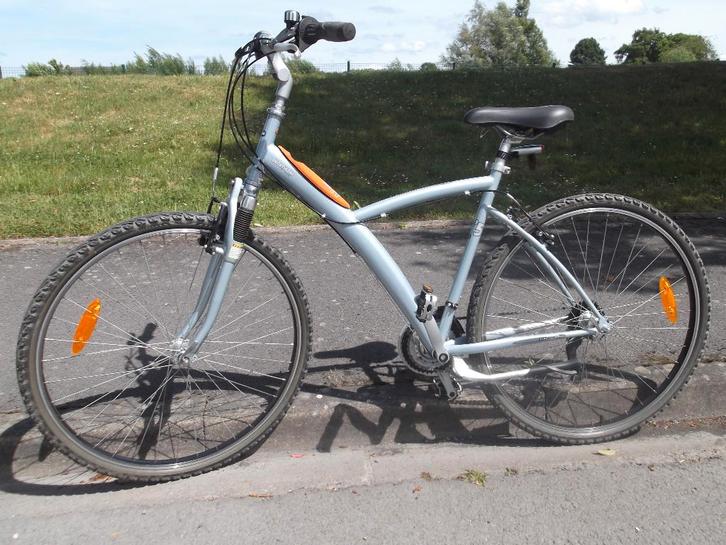 vélo, Vélos & Vélomoteurs, Vélos | VTT & Mountainbikes, 49 à 53 cm, VTT semi-rigide, Enlèvement