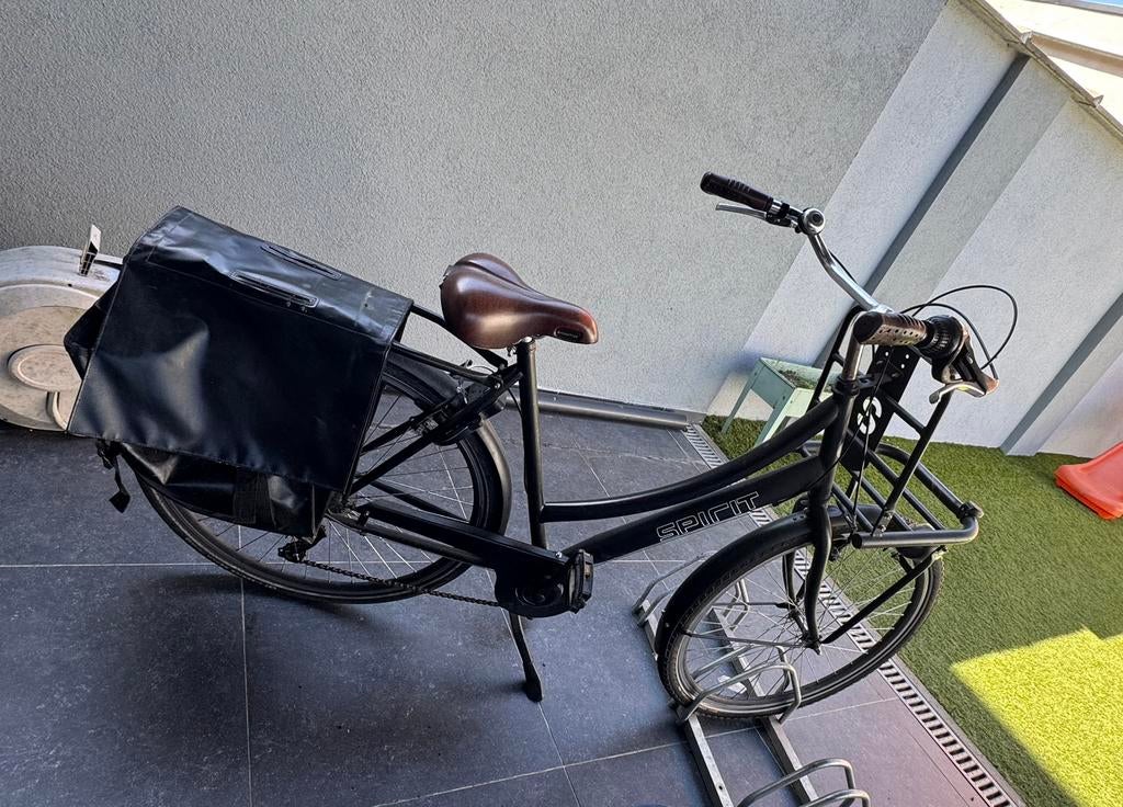 Fiets te koop, Ophalen, Zo goed als nieuw