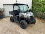 Polaris Ranger EV-E  4x4  Kipbak  in Nieuwstaat