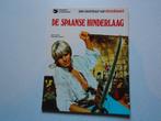 Roodbaard 7 De Spaanse hinderlaag 1975 1 ste druk. Amsterdam, Boeken, Stripverhalen, Eén stripboek, Nieuw, Ophalen of Verzenden
