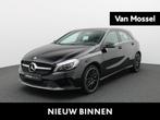 Mercedes-Benz A-Klasse A 160 STYLE CAMERA | SPORTZETELS, Voorwielaandrijving, 75 kW, Stof, Gebruikt