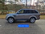 Range Rover Sport 5.0 V8 Supercharged 510pk – Lichte vracht, Auto's, Euro 5, Leder, 5 deurs, Particulier