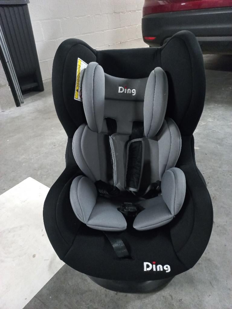 auto kinderzit, Autogordel, 9 t/m 18 kg, Zijbescherming, Zo goed als nieuw