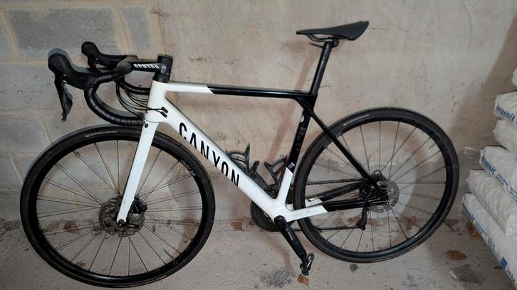CANYON ULTIMATE CF SL 7 2023 M, Vélos & Vélomoteurs, Vélos | Vélos de course, Utilisé, Carbone, Enlèvement ou Envoi