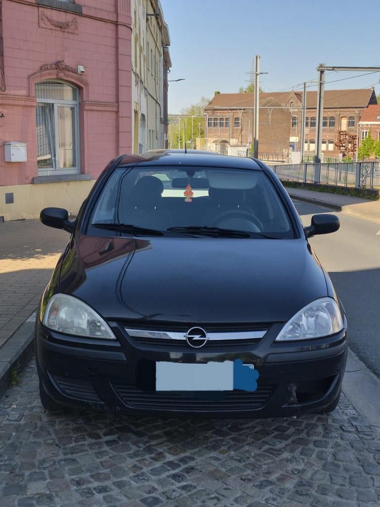 Opel Corsa 1.2 essence – roule parfaitement – petit prix, Autos, Opel, Particulier, Corsa, Essence, Enlèvement