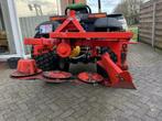 Schijvenmaaier KUHN GMD33N, Ophalen
