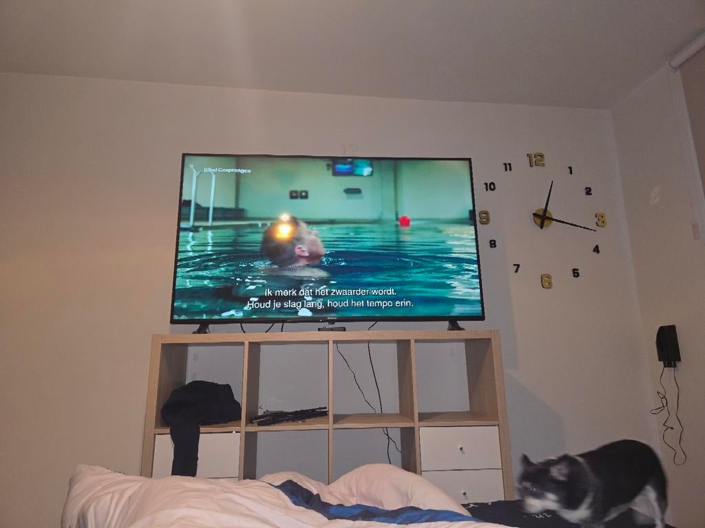 Medion 65 inch smart tv, TV, Hi-fi & Vidéo, Télévisions, Enlèvement, Smart TV