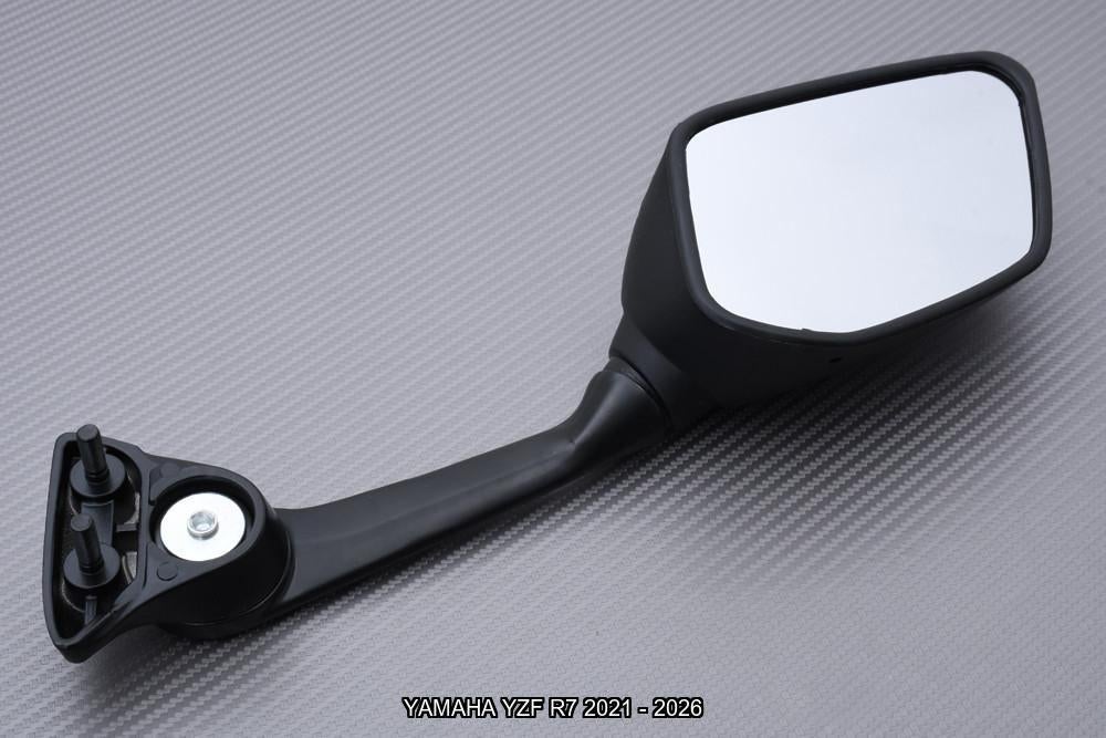 Set spiegels type origineel voor YAMAHA YZF R7 2021 - 2026, Motoren, Ophalen of Verzenden, Nieuw