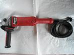 Haakse slijper Milwaukee, Bricolage & Construction, Enlèvement, Comme neuf, 1000 watts ou plus, Meuleuse d'angle