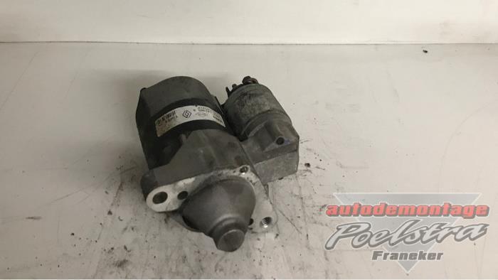 Startmotor van een Renault Twingo, Auto-onderdelen, Motor en Toebehoren, Renault, Gebruikt, 3 maanden garantie, Ophalen of Verzenden