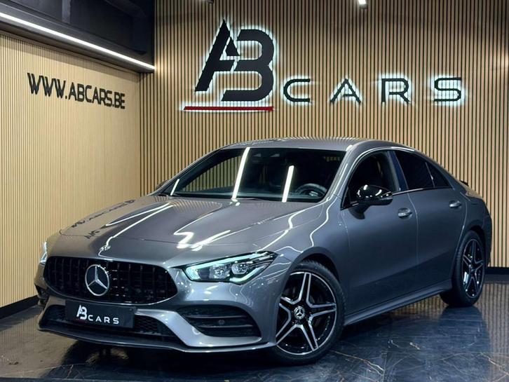 Mercedes-Benz CLA-Klasse 180 i * PACK AMG / 45AMG * 1ER PROP, Auto's, Mercedes-Benz, Bedrijf, Te koop, CLA, ABS, Airbags, Airconditioning