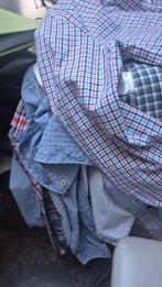 Riverwoods hemden, Ophalen