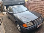 Mercedes C180 automaat, 4 cilinders, 1799 cc, Zwart, Berline