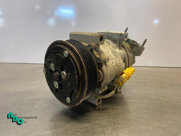 Aircopomp van een Peugeot 1007 (1007 05-), Auto-onderdelen, Overige Auto-onderdelen, Peugeot, Gebruikt, 3 maanden garantie, Ophalen of Verzenden