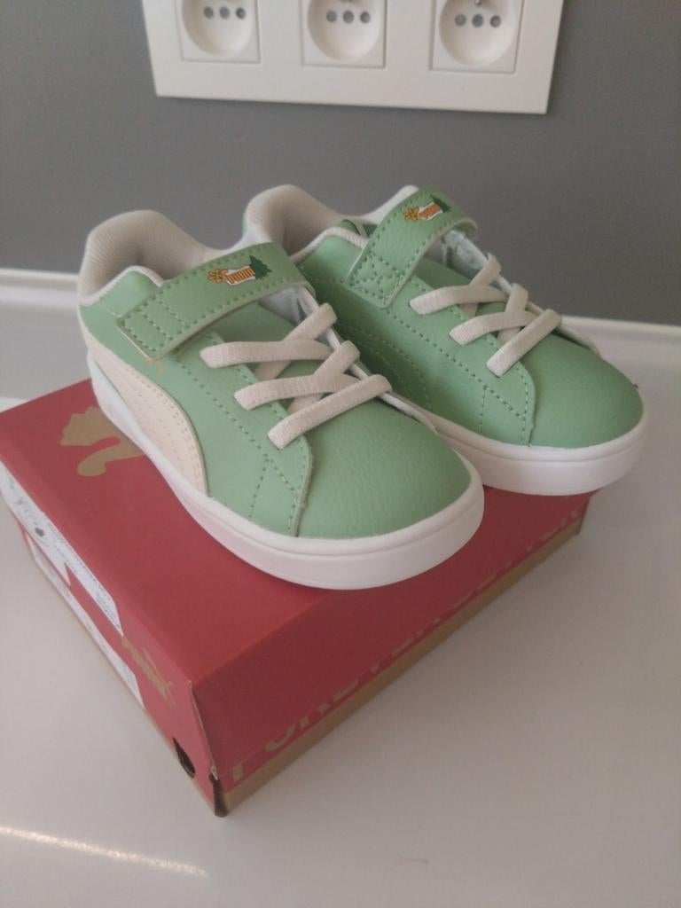 Puma sneaker kinderen maat 24, Enfants & Bébés, Vêtements enfant | Chaussures & Chaussettes, Neuf, Garçon ou Fille, Puma, Enlèvement