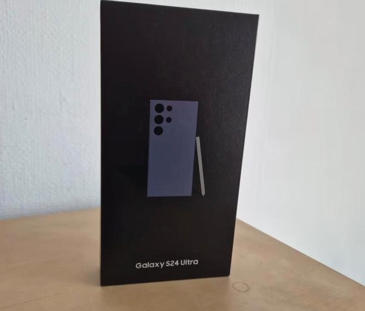 S24 Ultra, Télécoms, Téléphonie mobile | Samsung, Comme neuf, Galaxy S24, 256 GB, Sans abonnement, Sans simlock, Bleu, Enlèvement