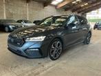 Skoda Octavia RS IV Voiture voyageurs 2021, Autos, Achat, Entreprise, Autre carrosserie, Occasion